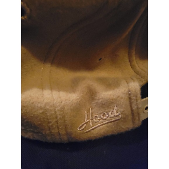 Hood Custom Cashmere Snapback - Picture 2 of 7